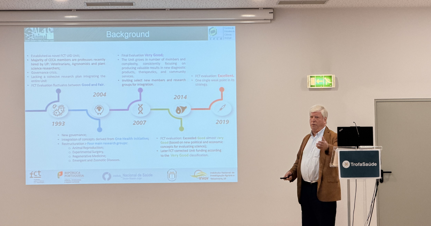 VII Jornadas do CECA 3