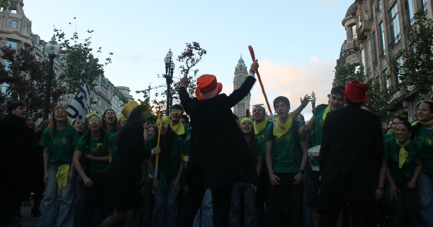 Academic Parade 2026