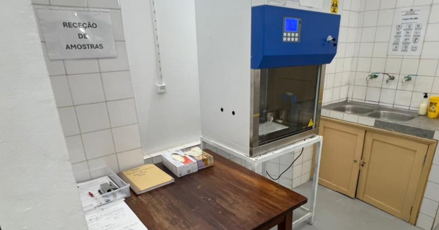 Inauguration of the first Department of Pathology laboratory in São Tomé and Príncipe (3)