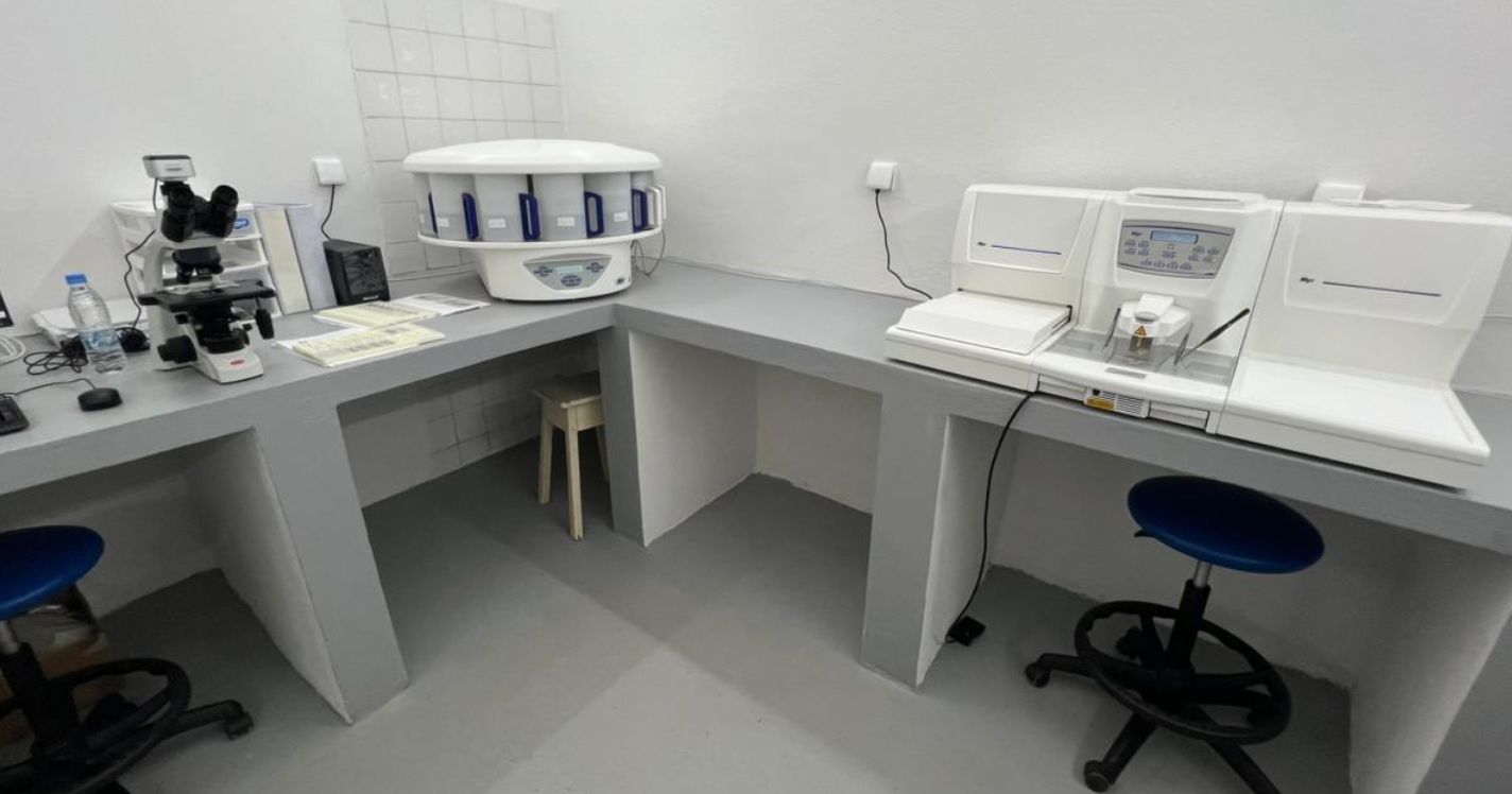 Inauguration of the first Laboratory of Pathological Anatomy in São Tomé and Príncipe (4)