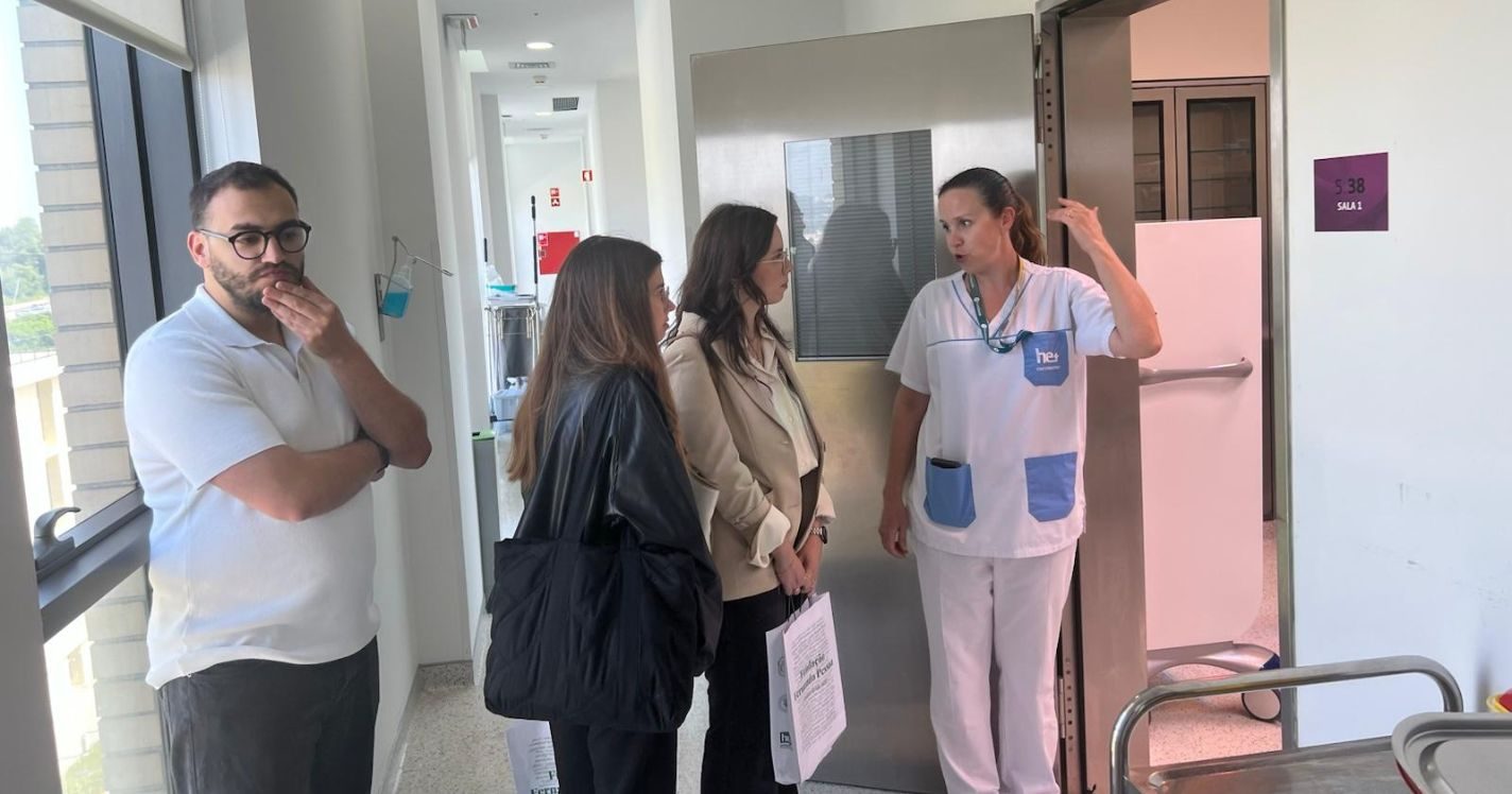 Visita da ANEM à EMCB (2)